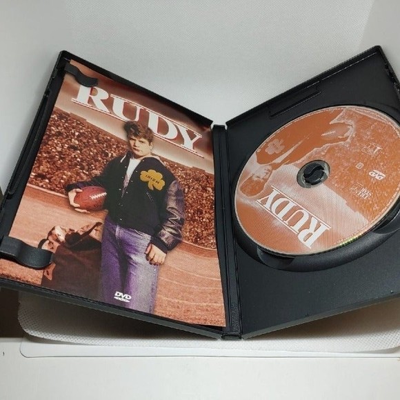Rudy (Special Edition) DVD, Deborah Wittenberg, Christopher Reed, Lili Taylor, C - Picture 3 of 5